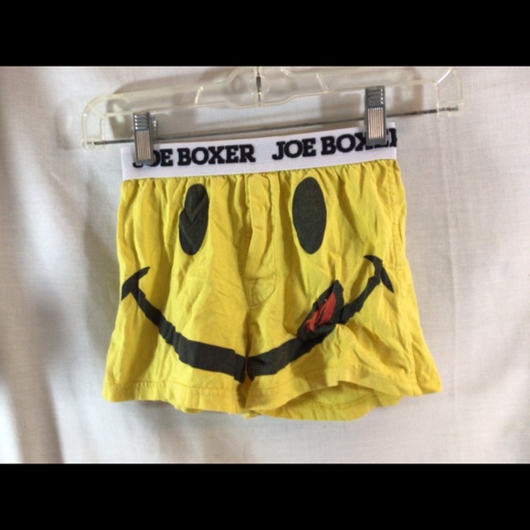 Joe Boxer | Pajamas | Cute Boys Sz Sm 